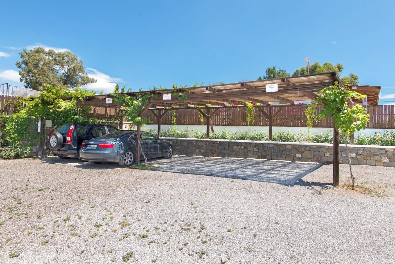 Horizon Line Villas Κιοτάρι Εξωτερικό φωτογραφία