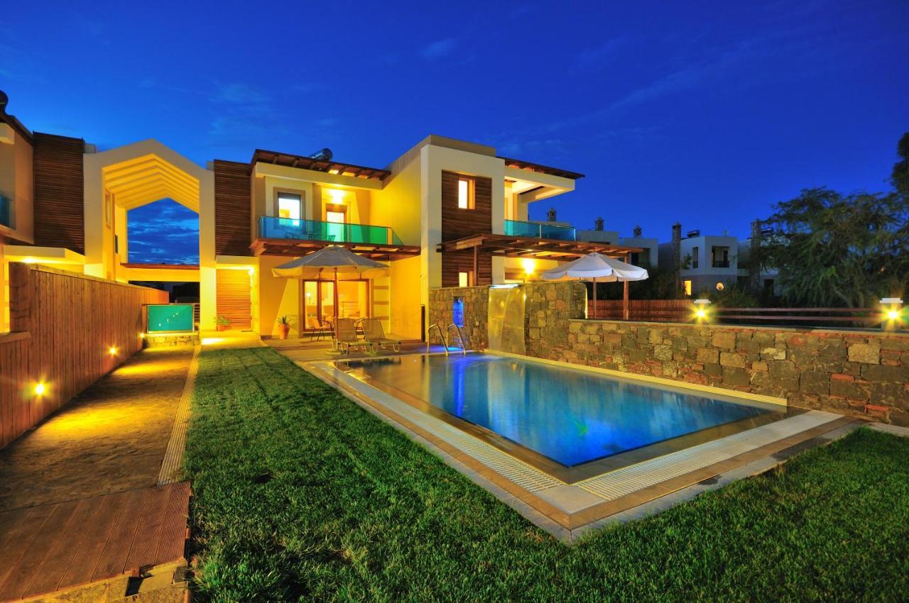Horizon Line Villas Κιοτάρι Εξωτερικό φωτογραφία
