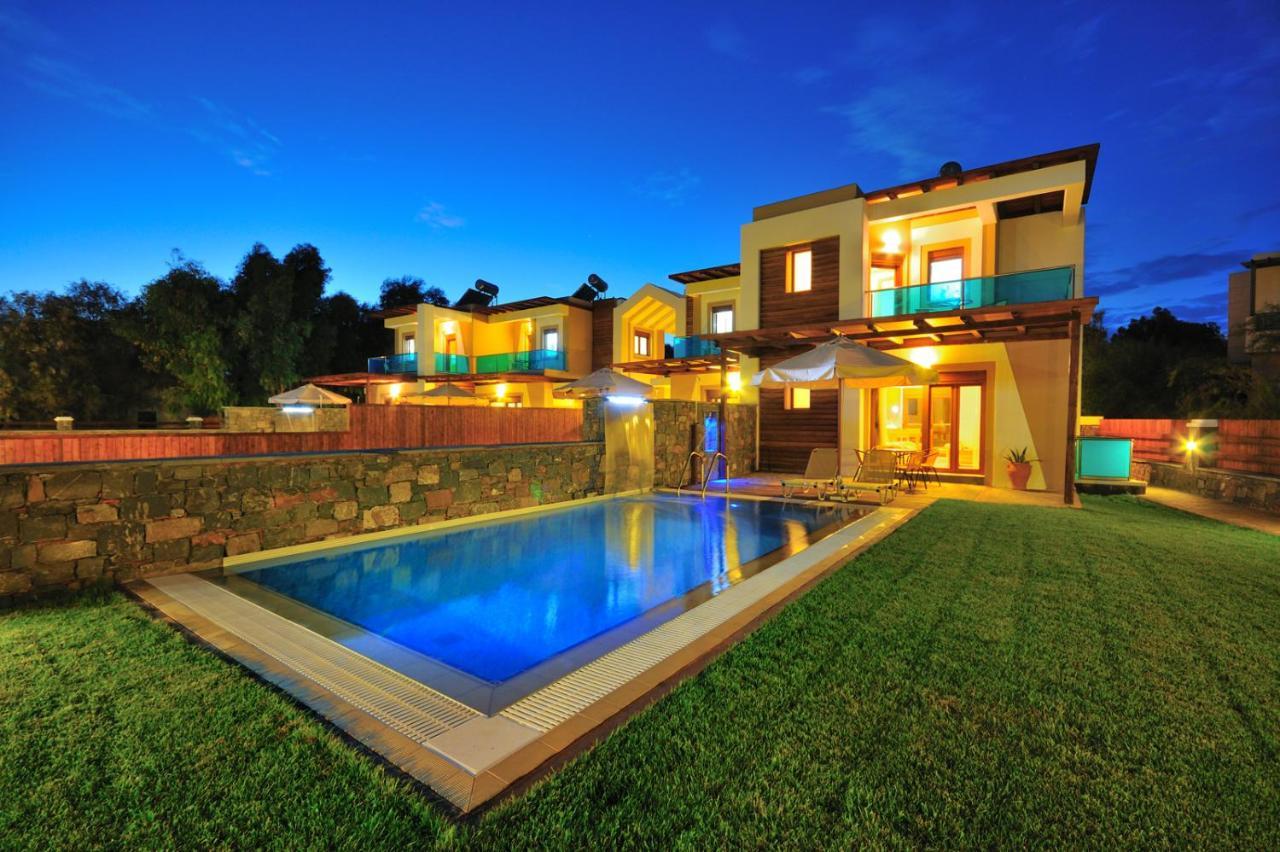 Horizon Line Villas Κιοτάρι Εξωτερικό φωτογραφία