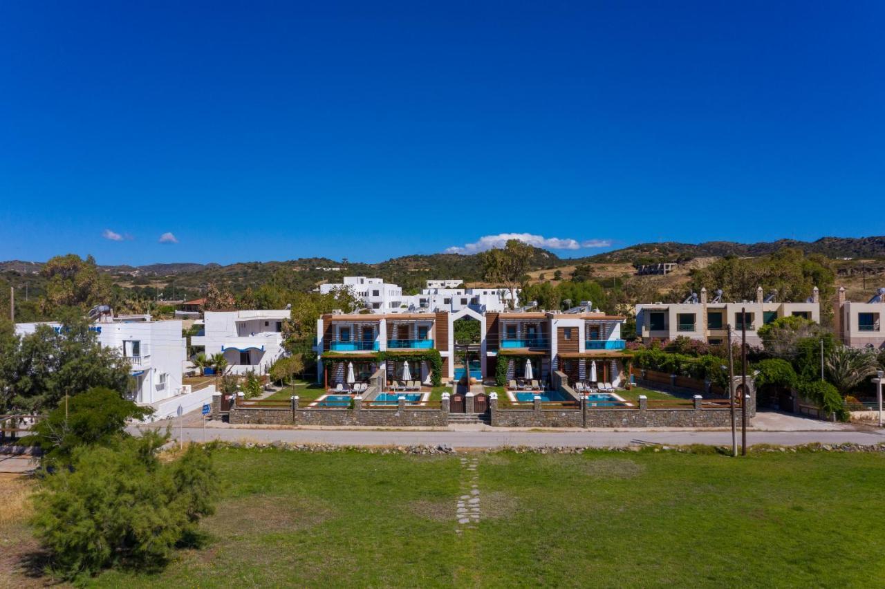 Horizon Line Villas Κιοτάρι Εξωτερικό φωτογραφία