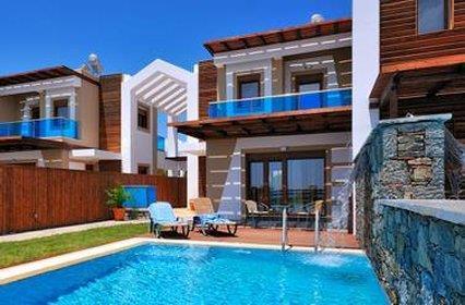 Horizon Line Villas Κιοτάρι Εξωτερικό φωτογραφία