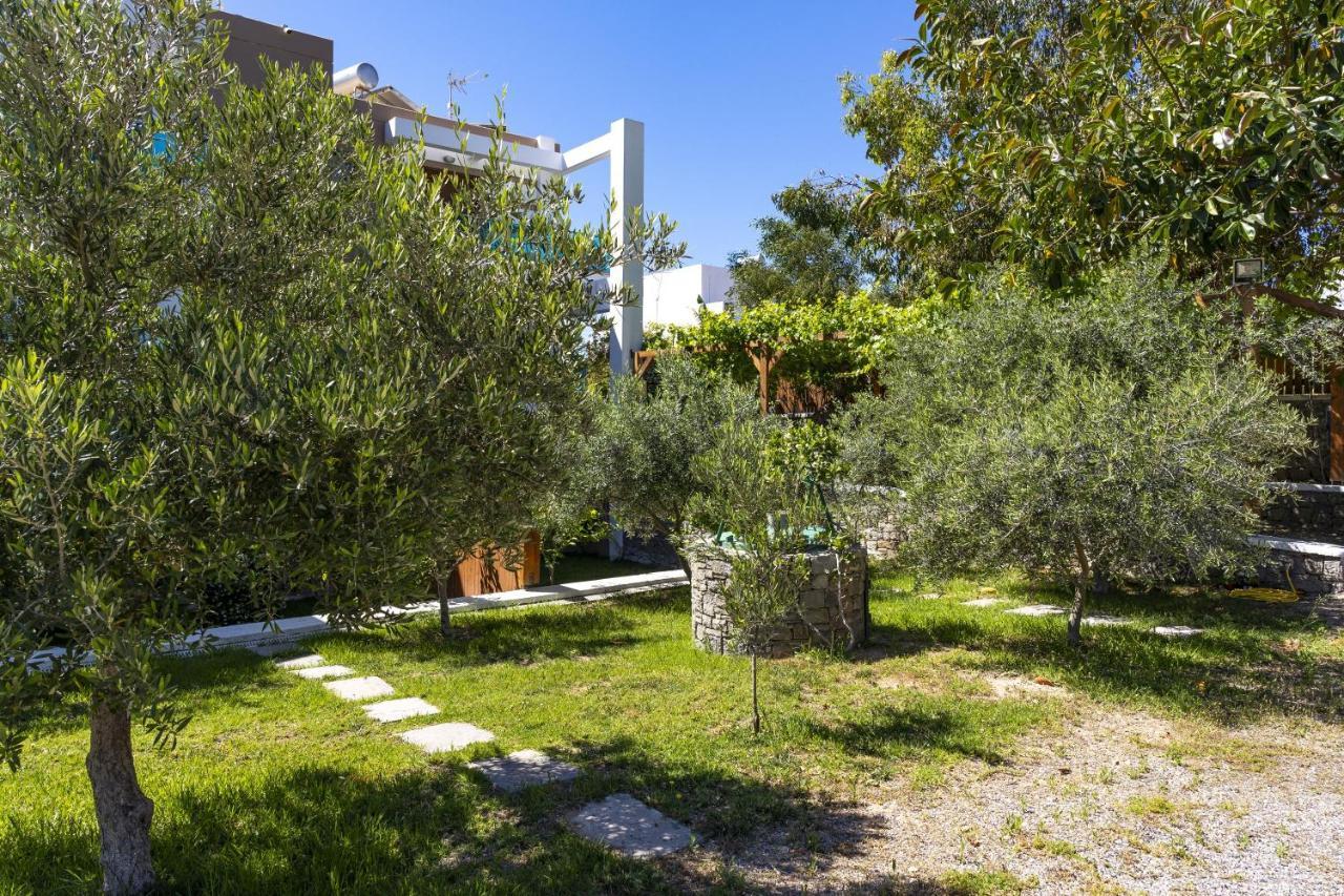 Horizon Line Villas Κιοτάρι Εξωτερικό φωτογραφία