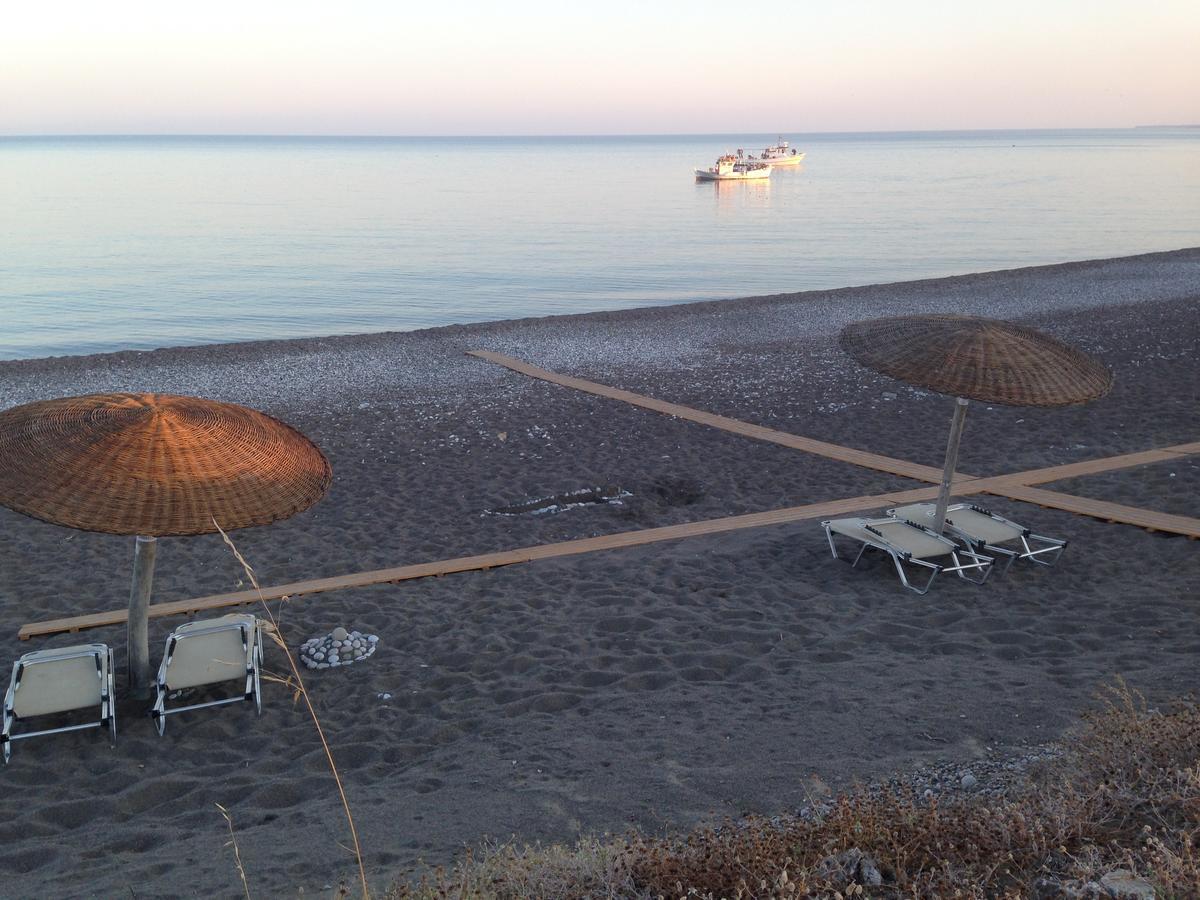 Horizon Line Villas Κιοτάρι Εξωτερικό φωτογραφία