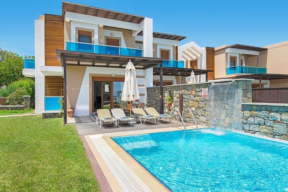 Horizon Line Villas Κιοτάρι Εξωτερικό φωτογραφία