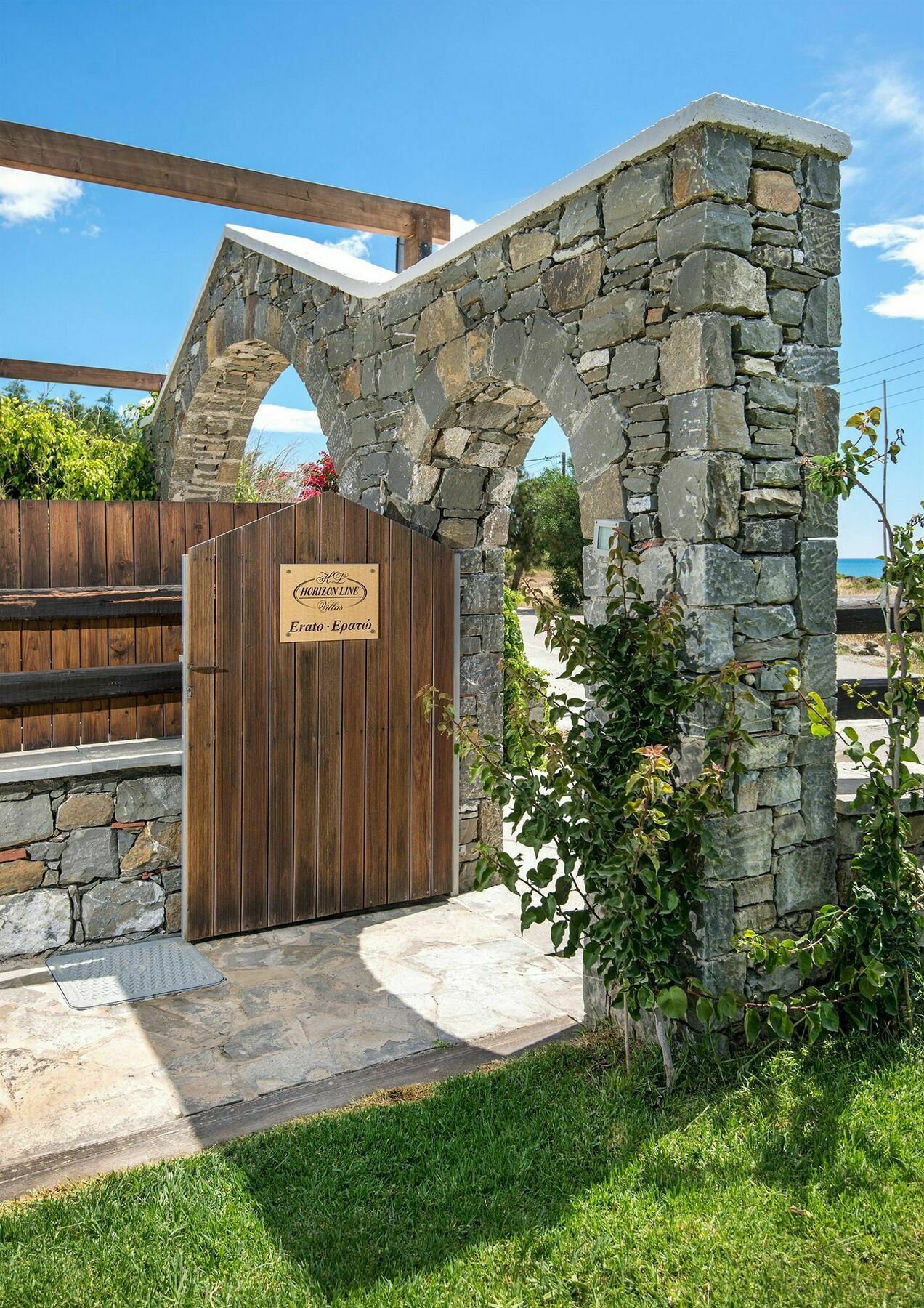Horizon Line Villas Κιοτάρι Εξωτερικό φωτογραφία