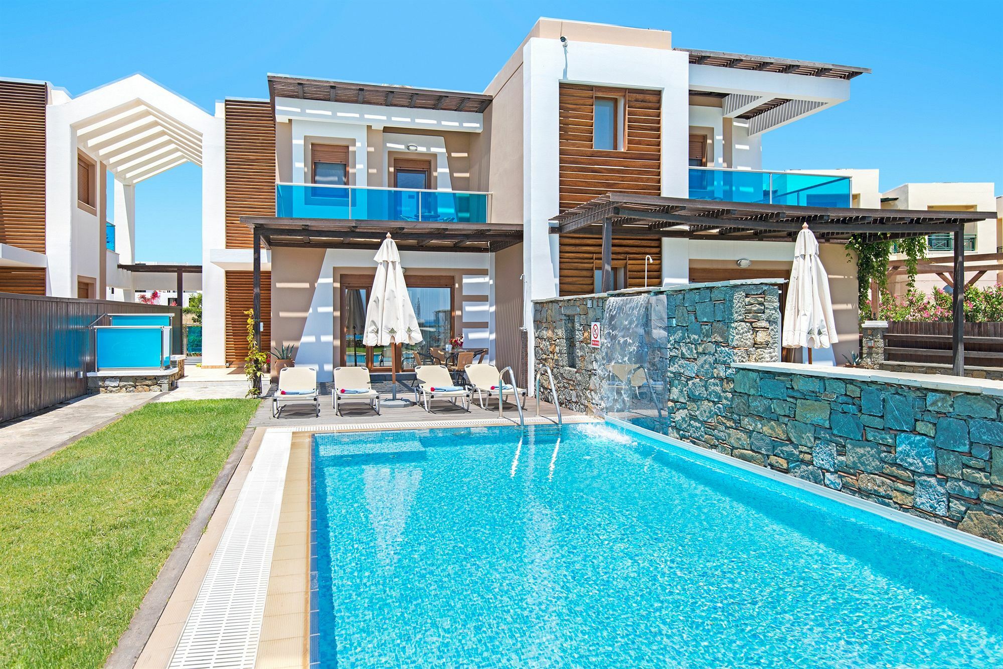 Horizon Line Villas Κιοτάρι Εξωτερικό φωτογραφία